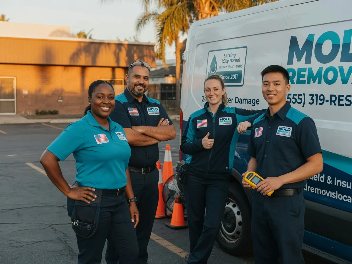 Water Damage Restoration company in Chester, NJ