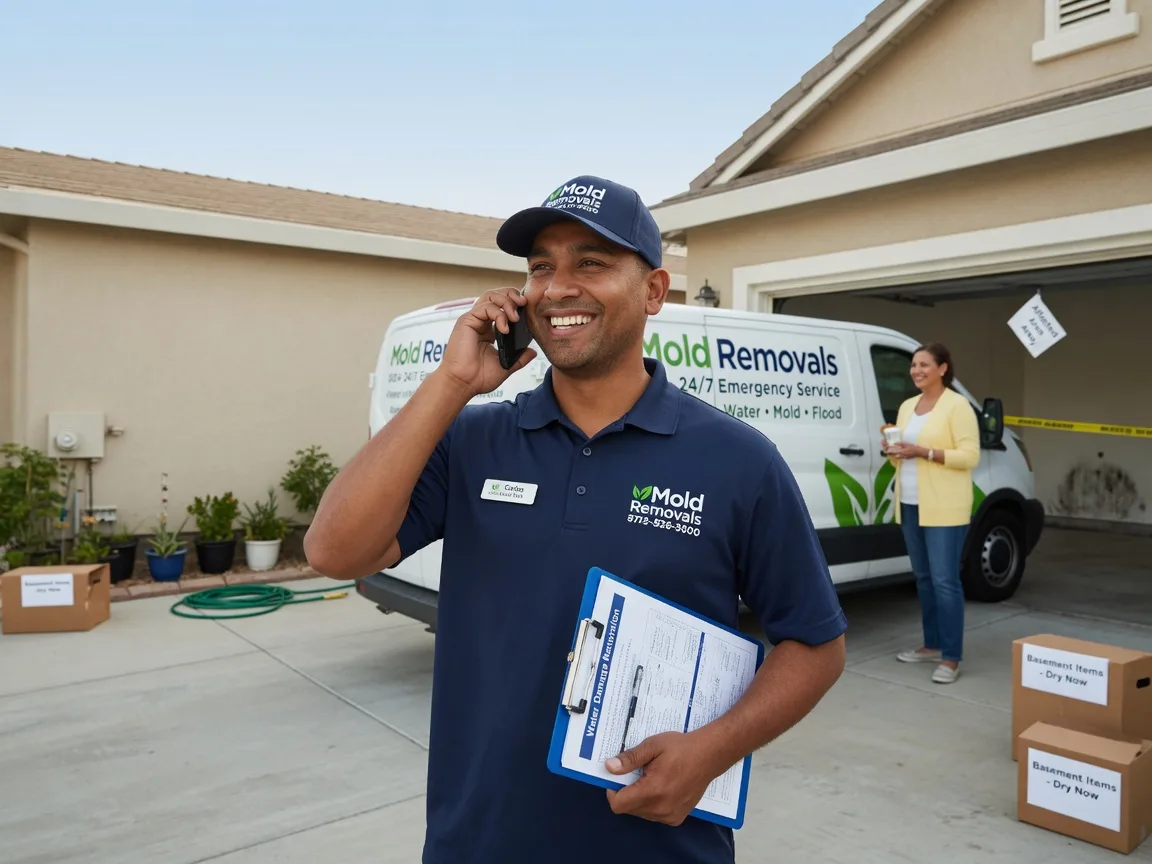 Water Damage Restoration Chester, NJ FAQs